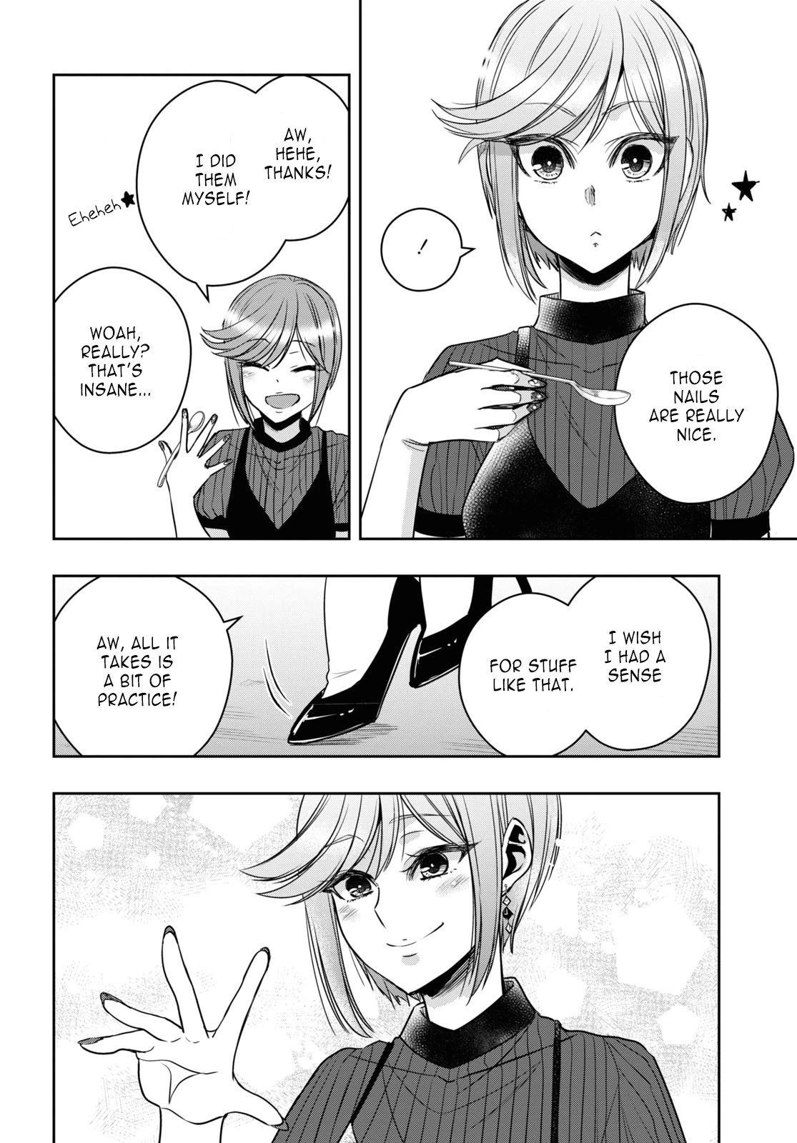 Manga page 8