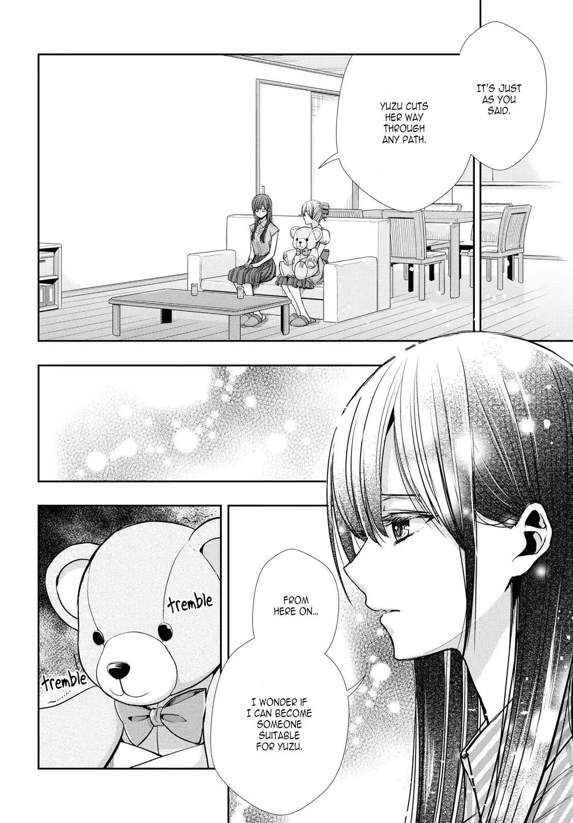 Manga page 6