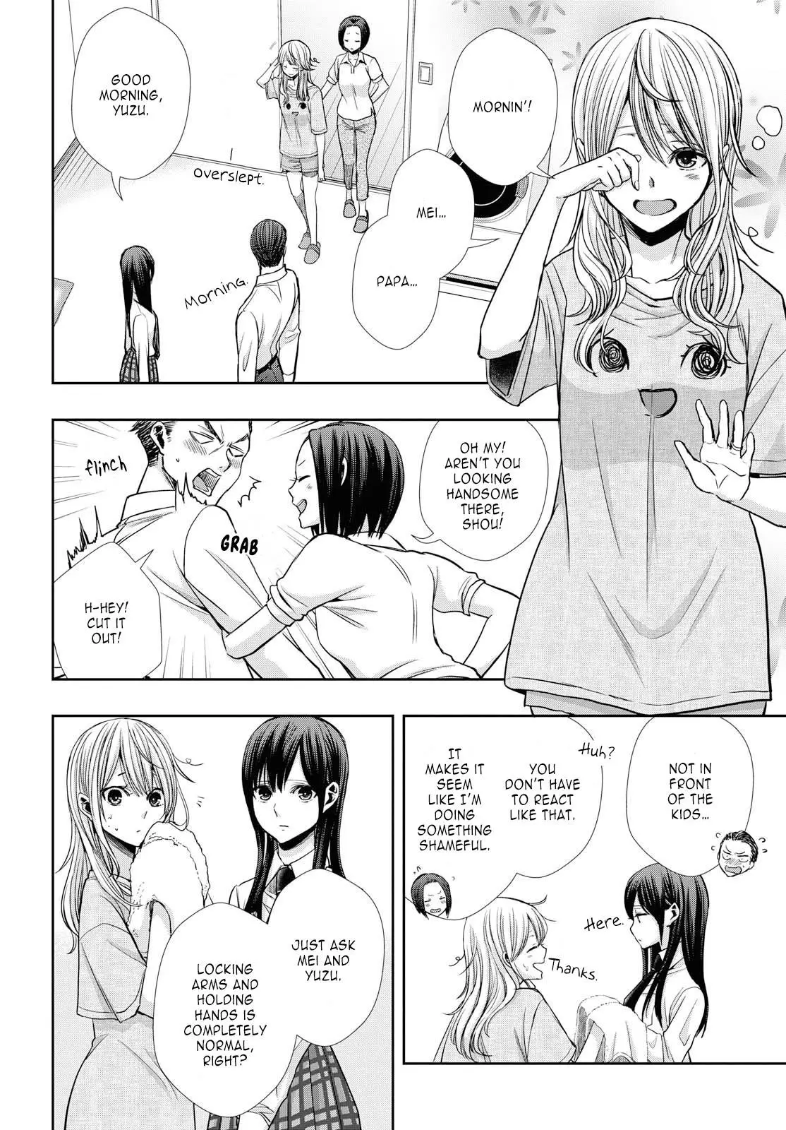 Manga page 6