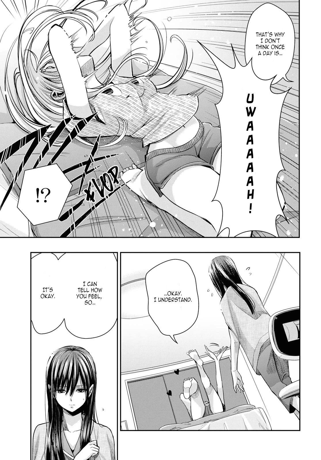 Manga page 9