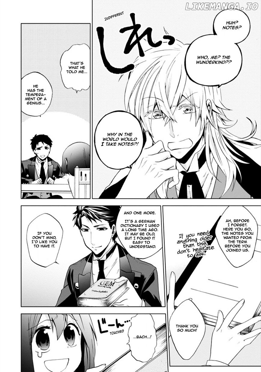 Manga page 2