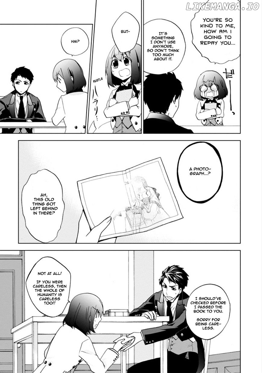 Manga page 3