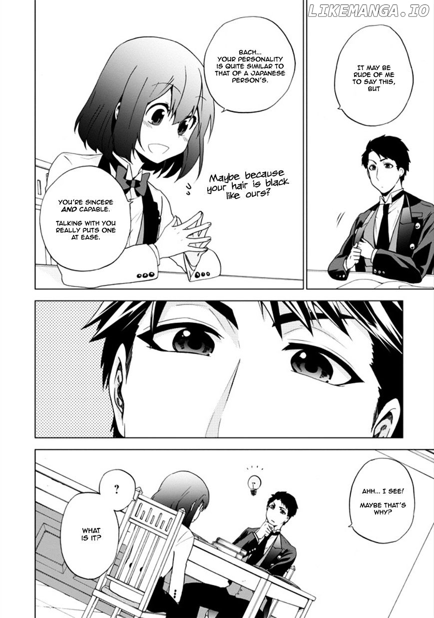 Manga page 4