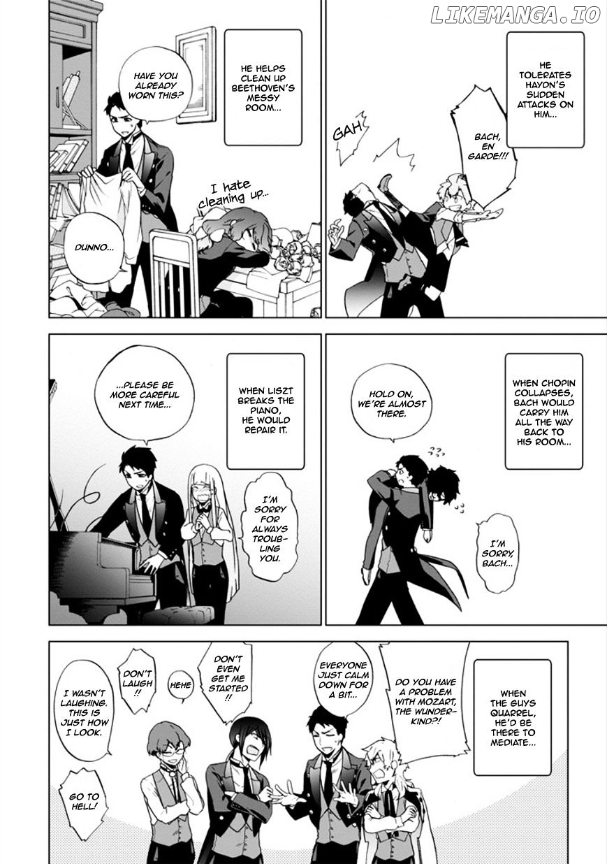 Manga page 8