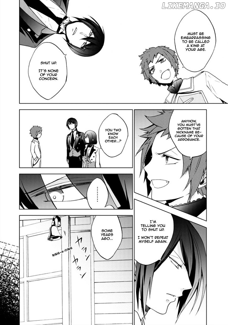 Manga page 6
