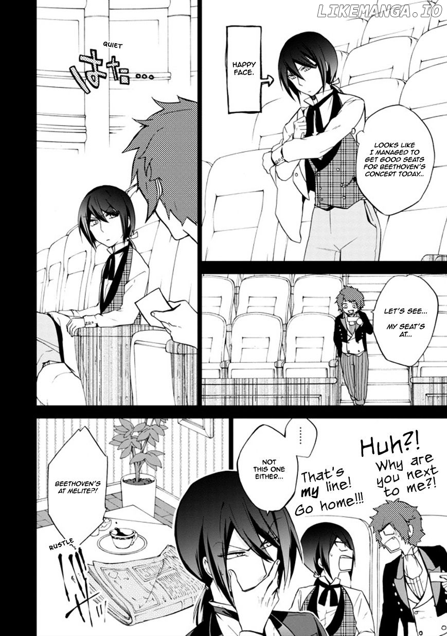 Manga page 8
