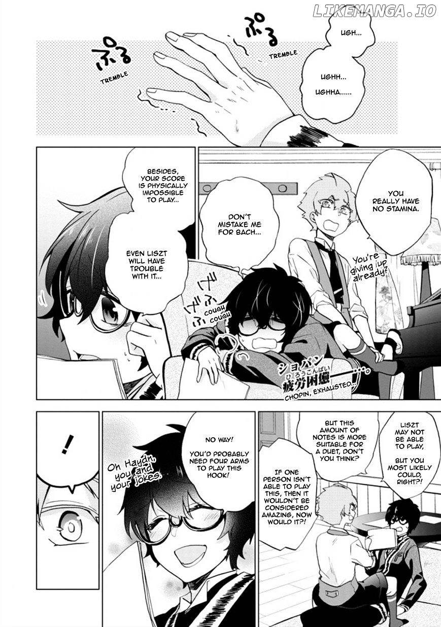 Manga page 2