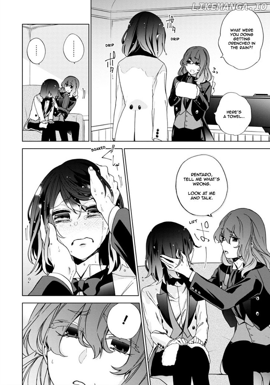 Manga page 28