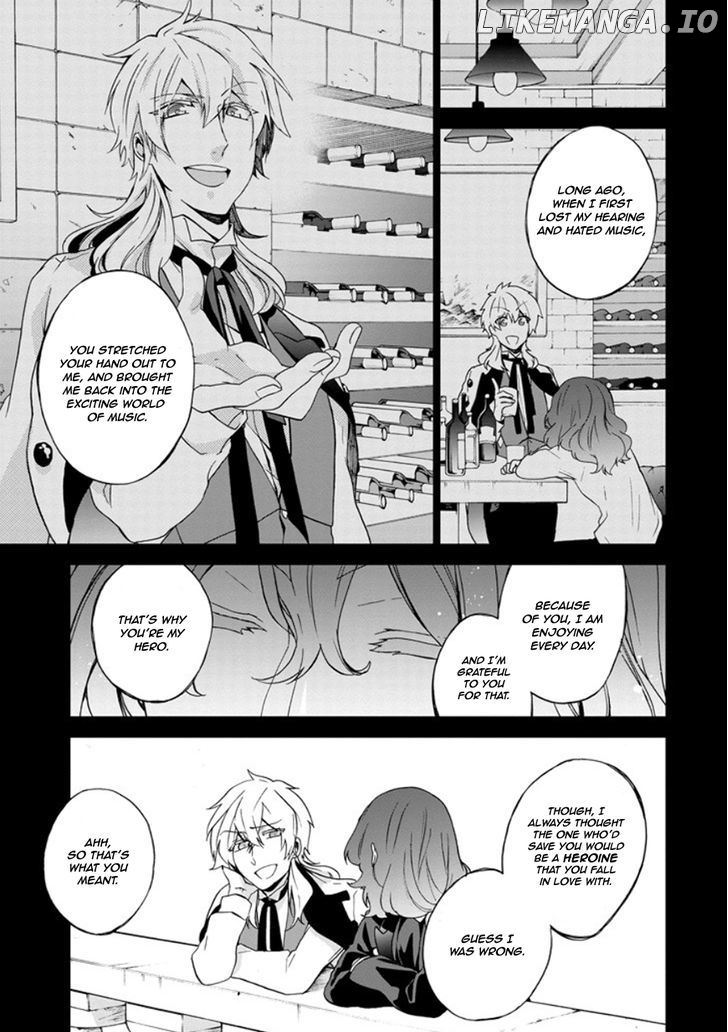 Manga page 9