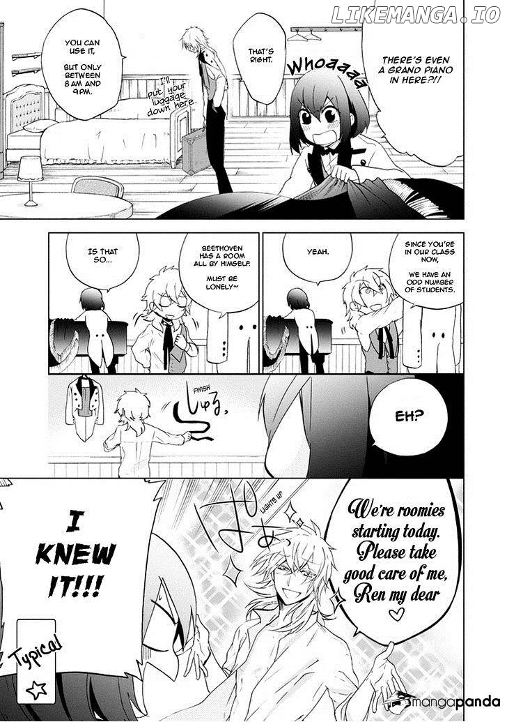 Manga page 11