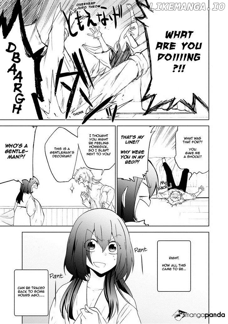 Manga page 5