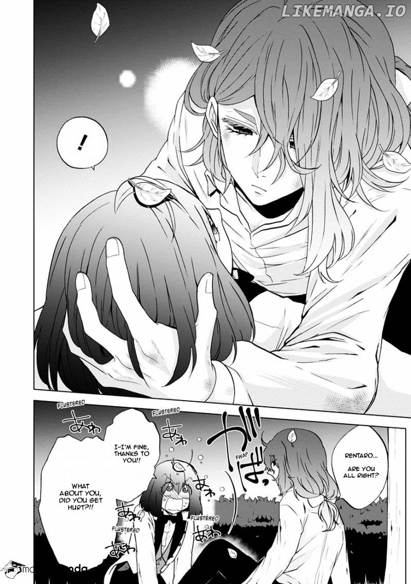 Manga page 33