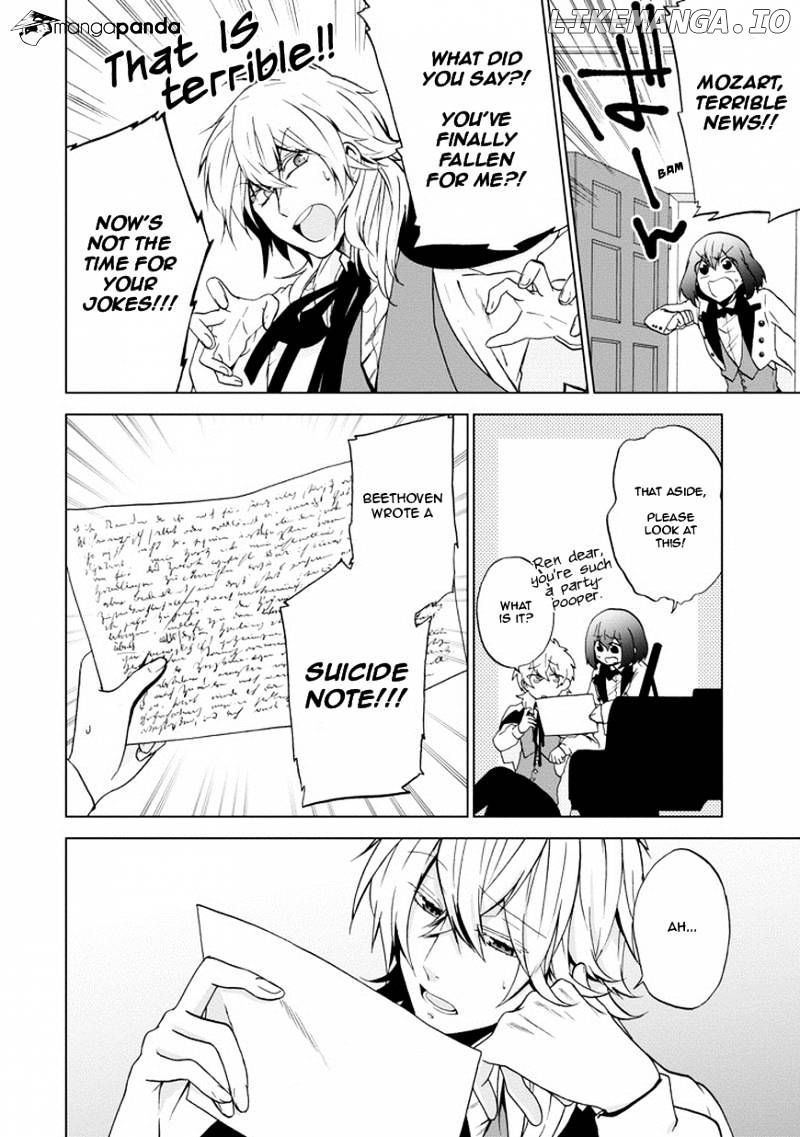 Manga page 8