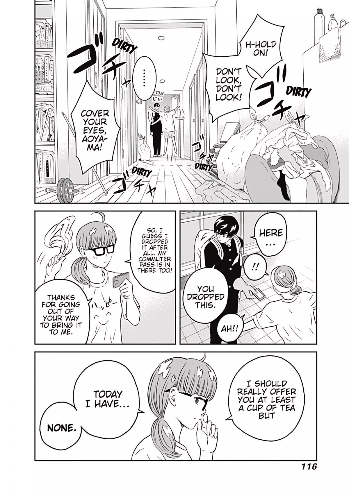 Manga page 7