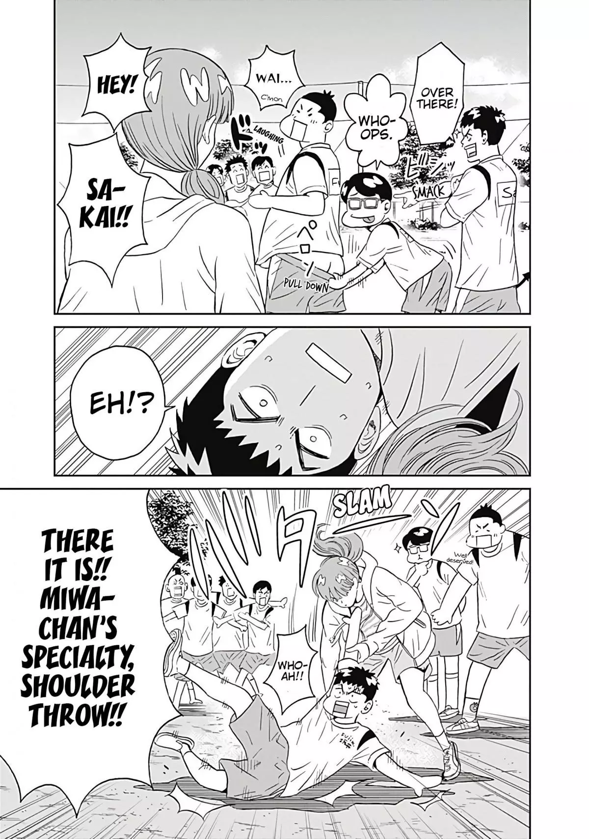 Manga page 2