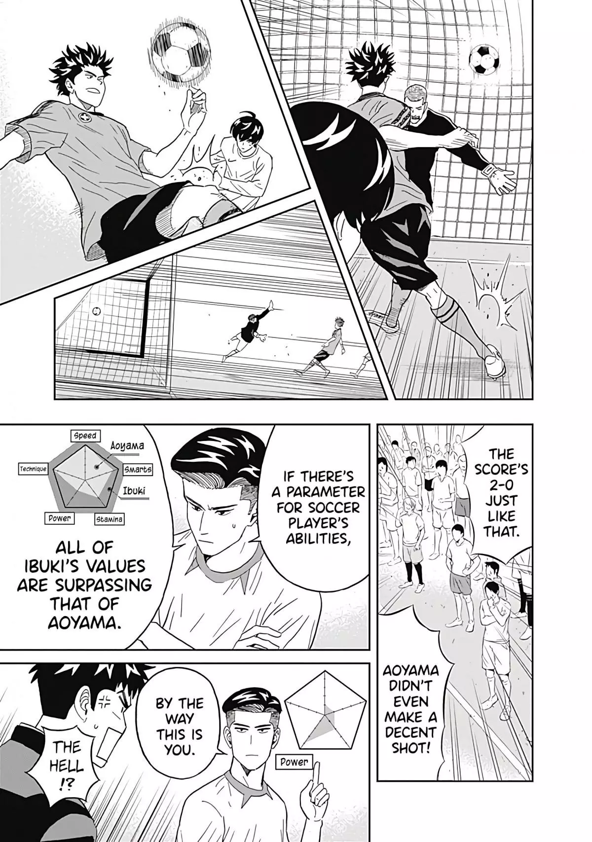 Manga page 11