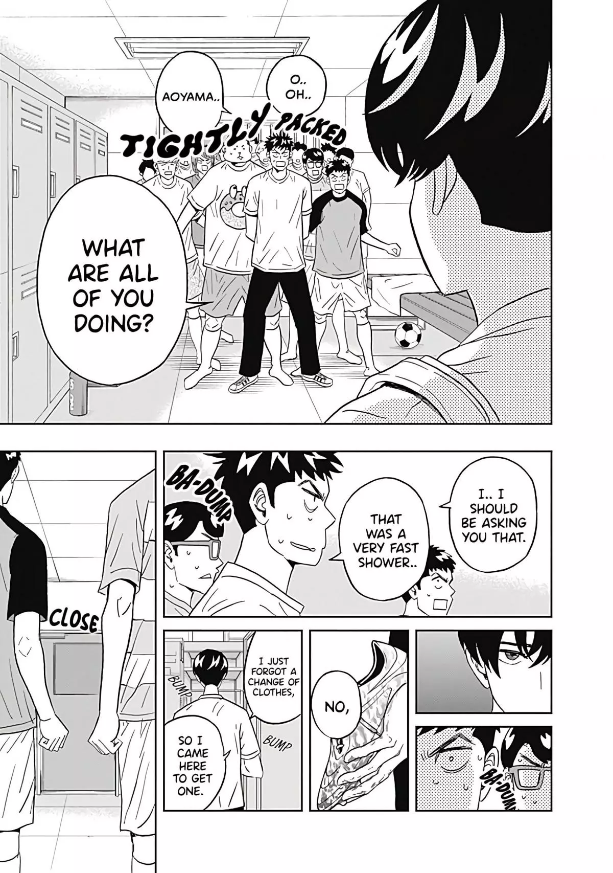 Manga page 5
