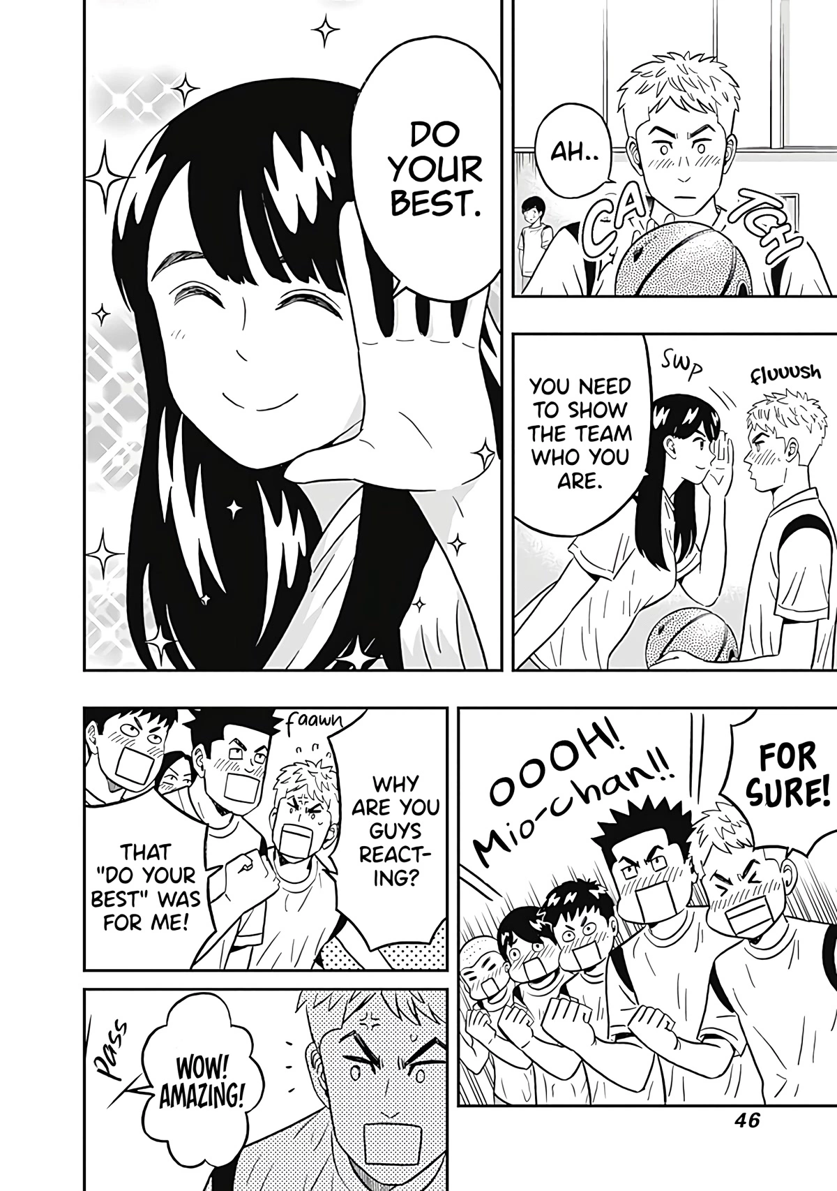 Manga page 4