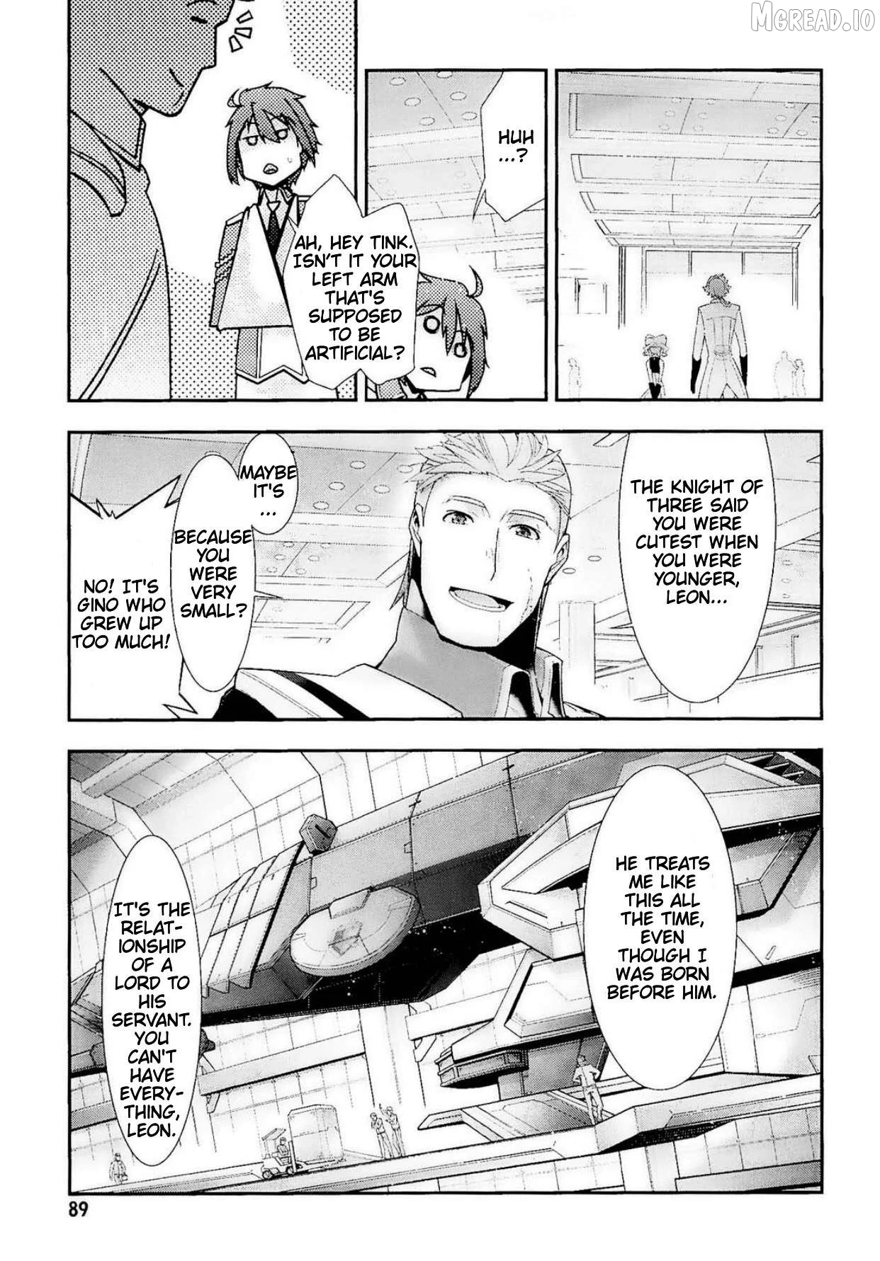 Manga page 11