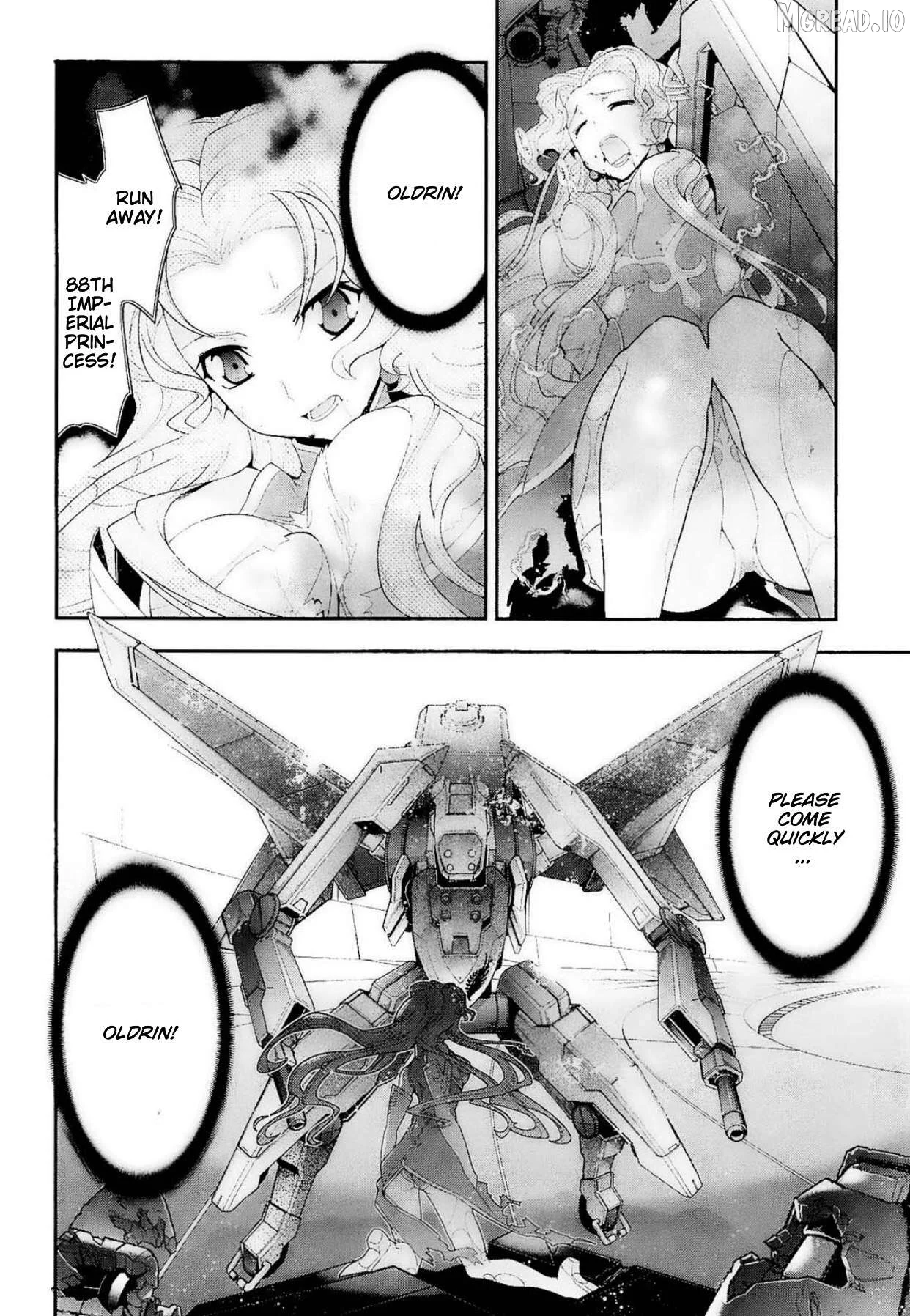 Manga page 32