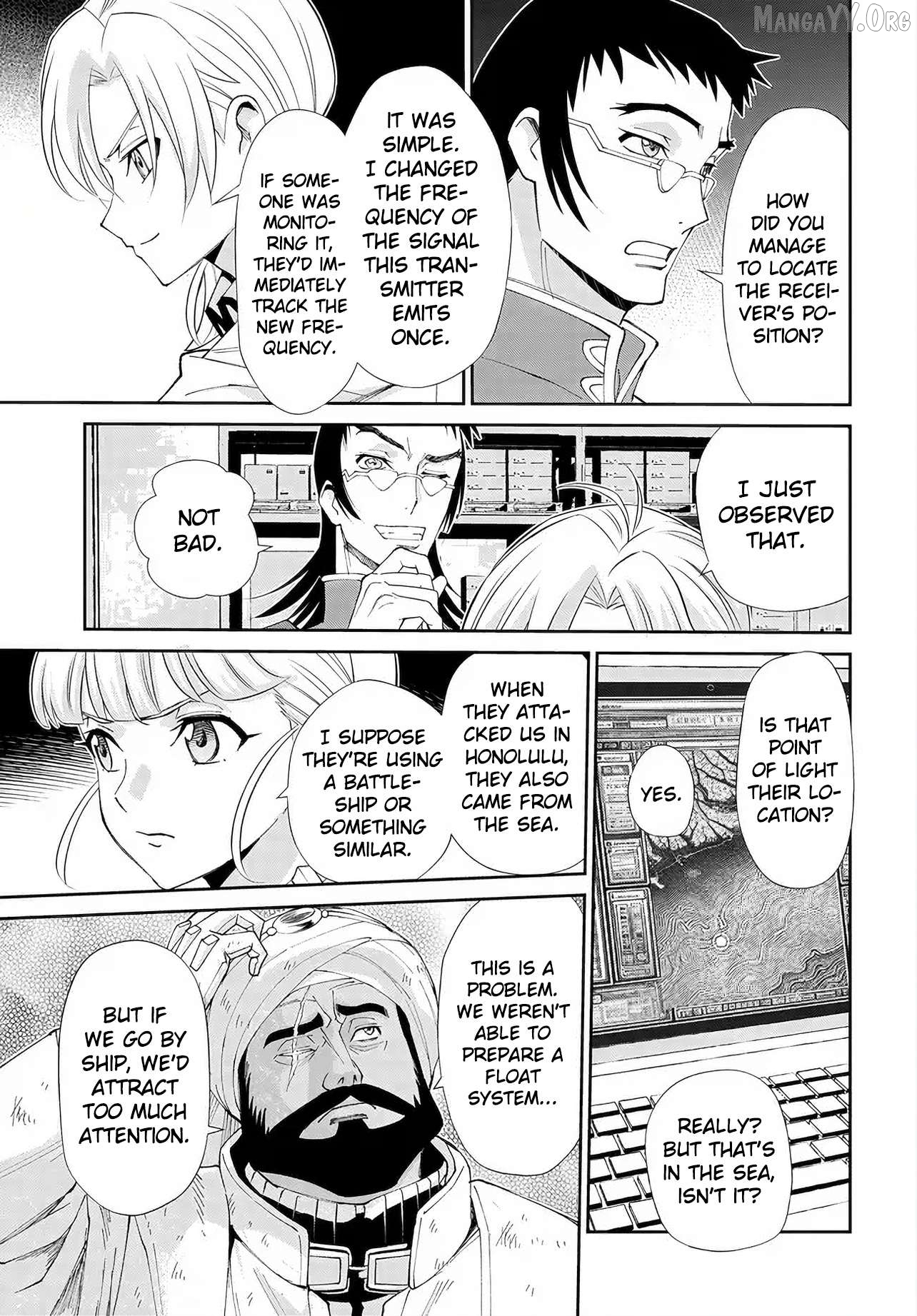 Manga page 10