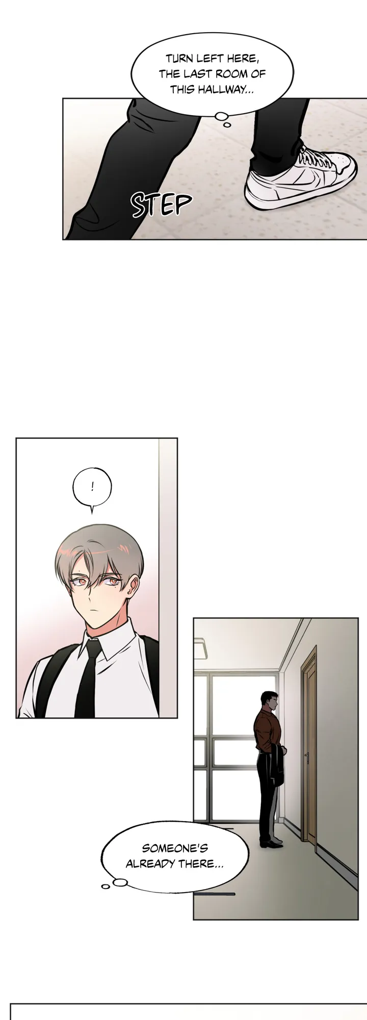 Manga page 8