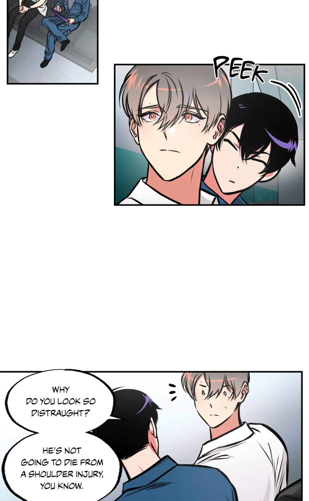 Manga page 2