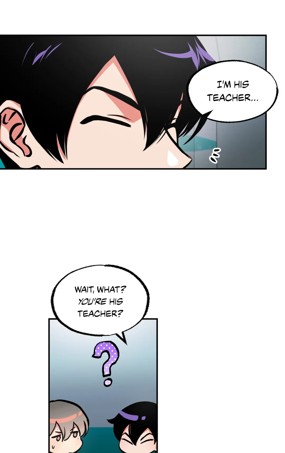 Manga page 7