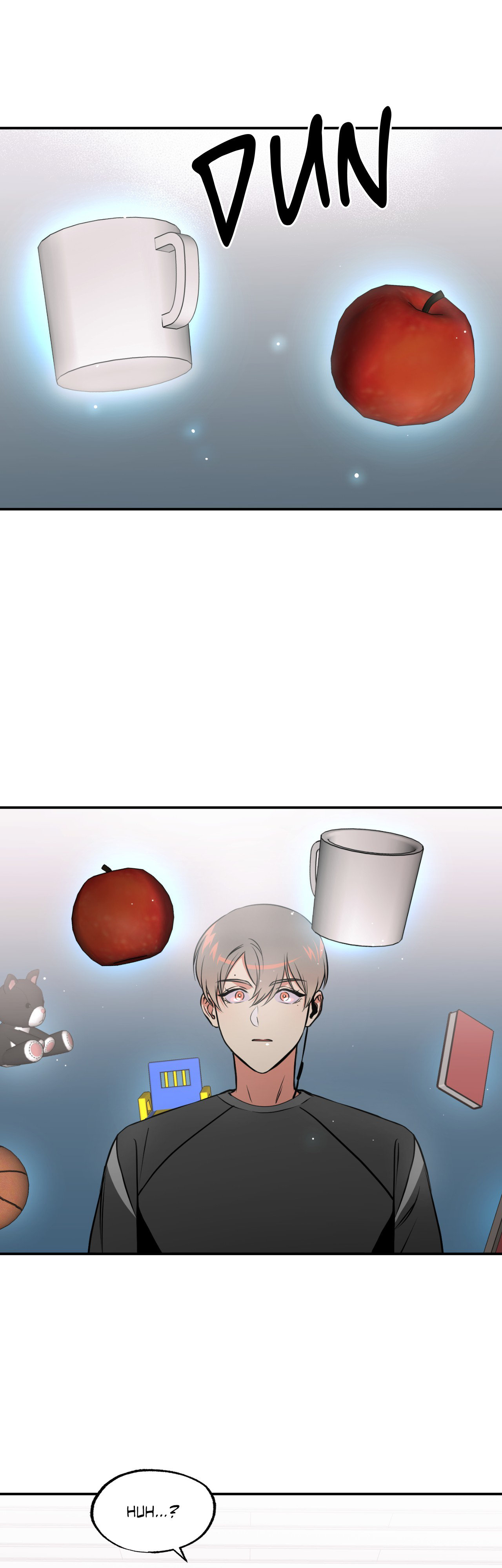 Manga page 2