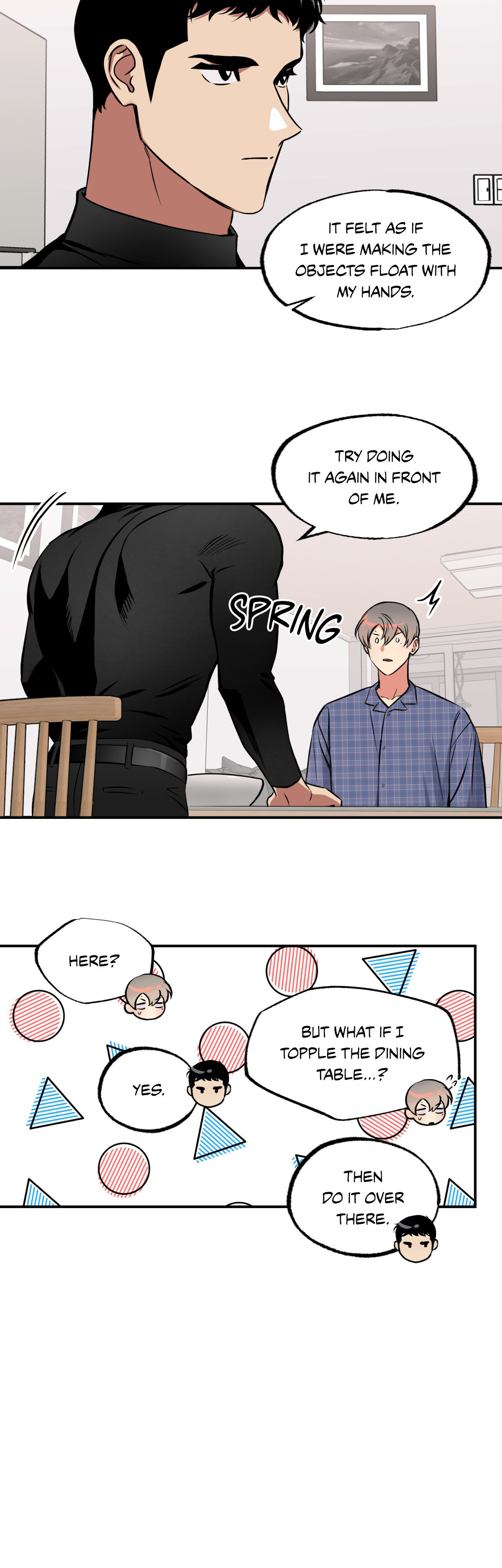 Manga page 6