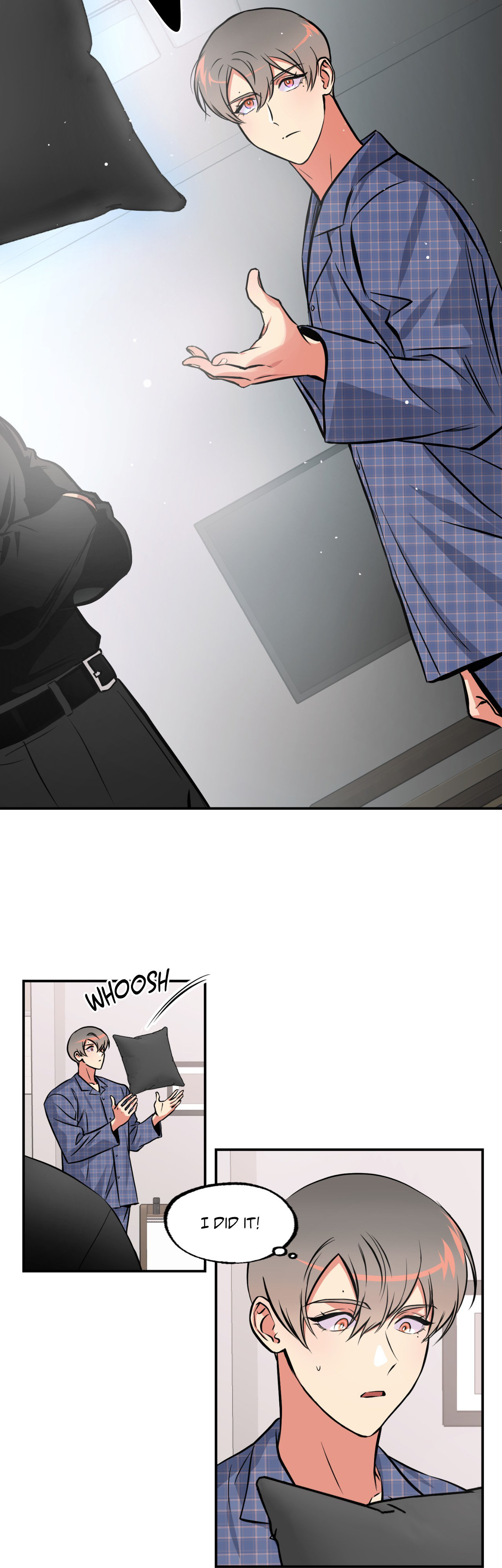 Manga page 9