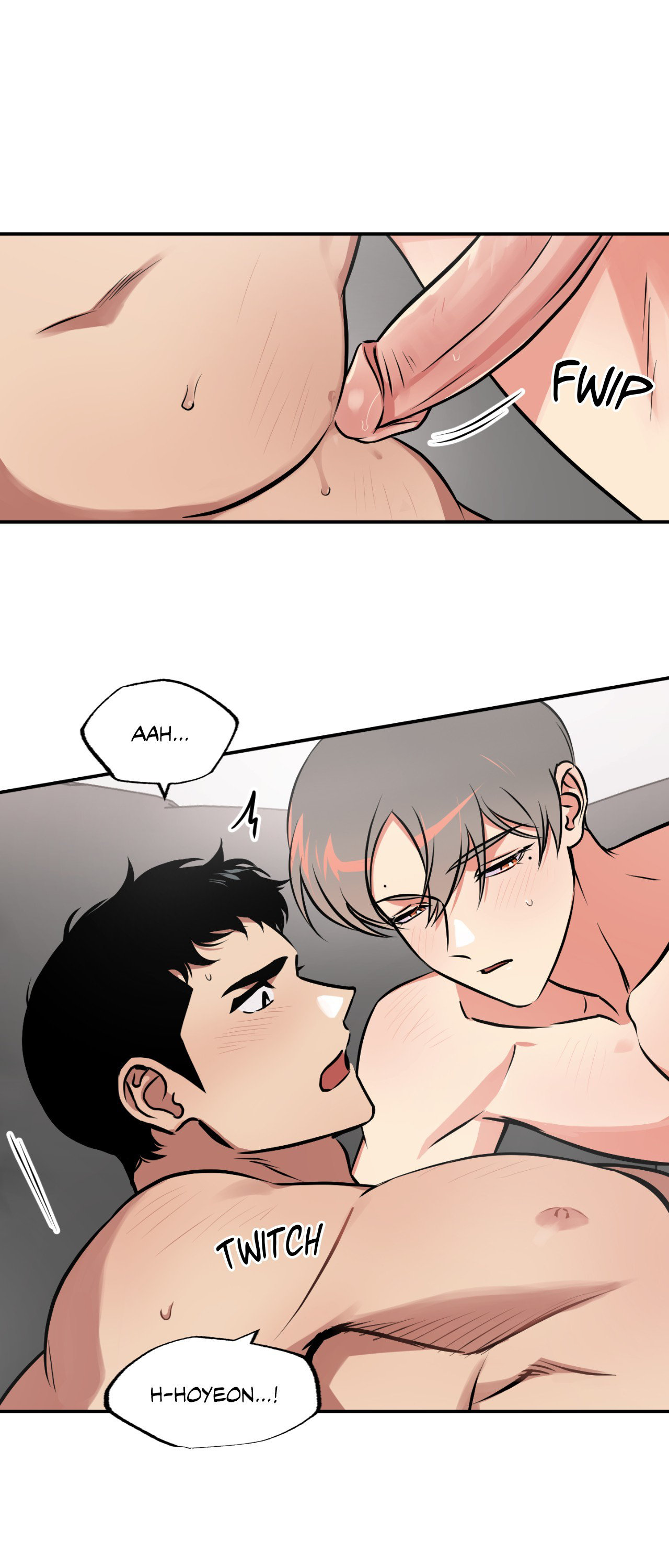 Manga page 6