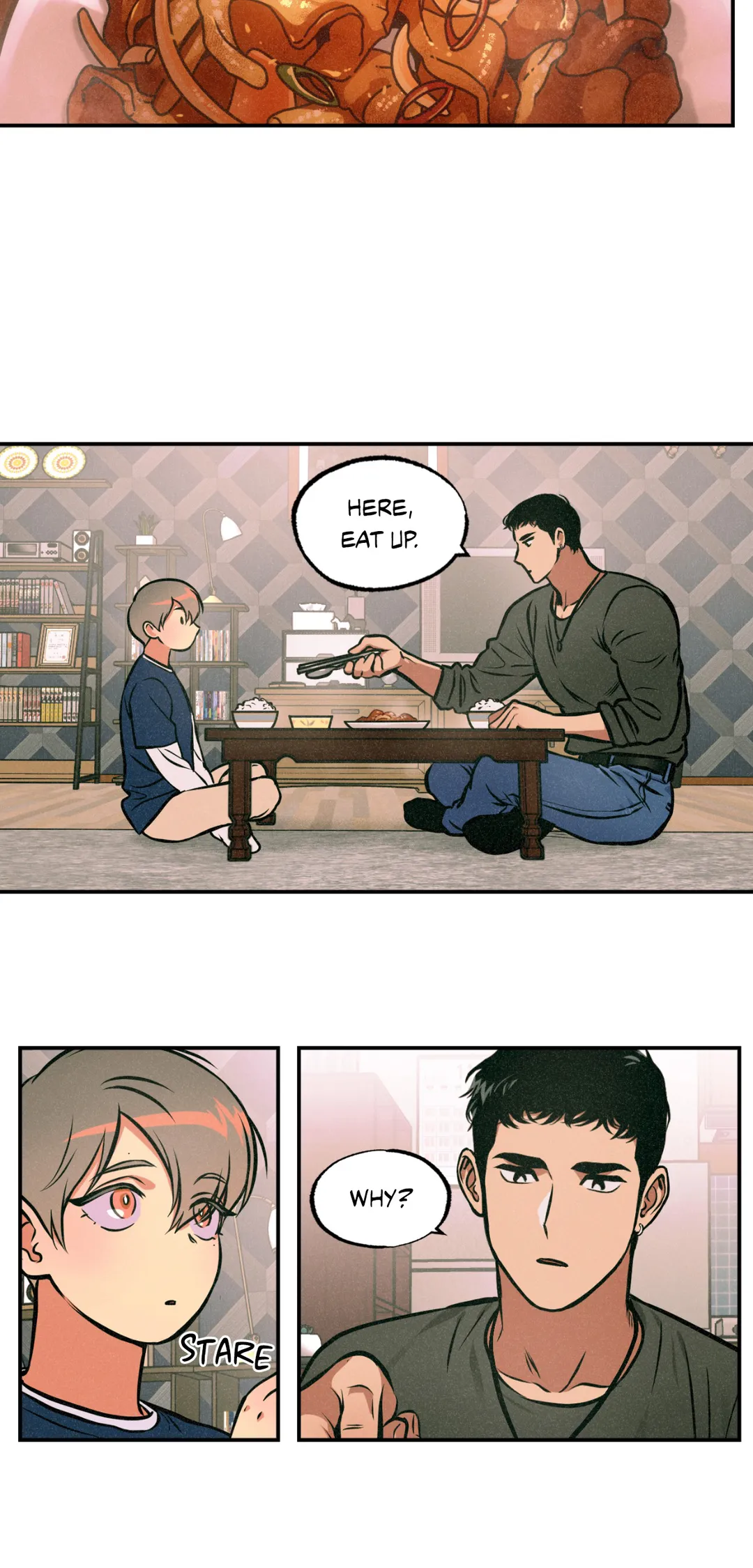 Manga page 5