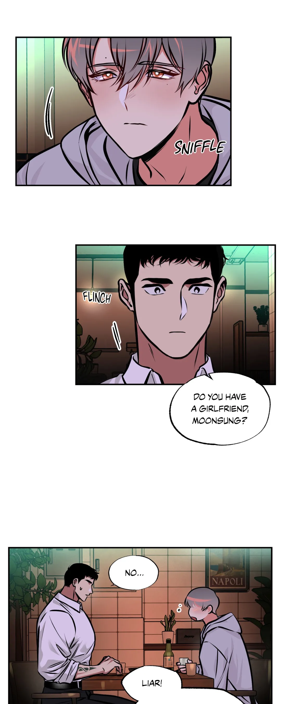 Manga page 8