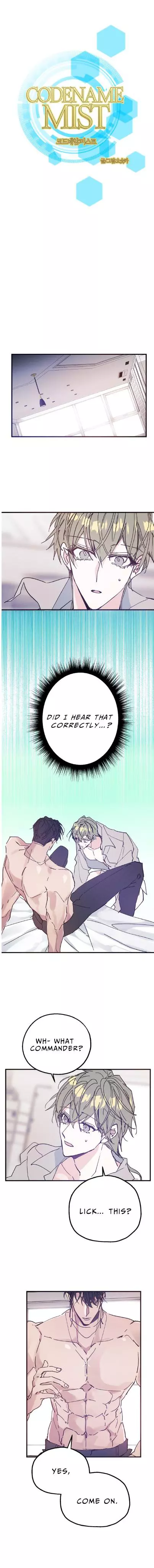 Manga page 3