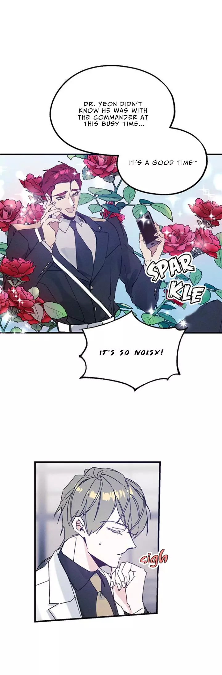 Manga page 8