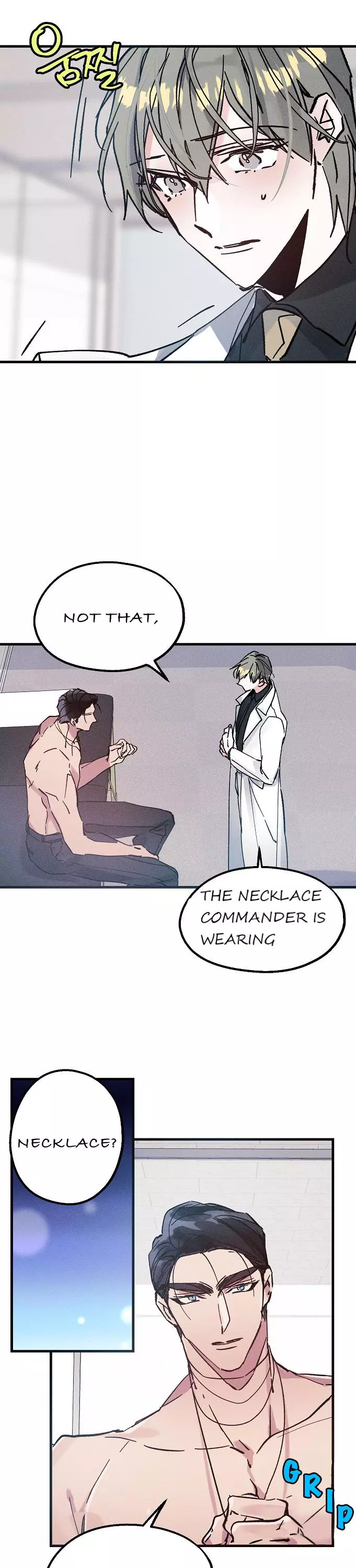 Manga page 5