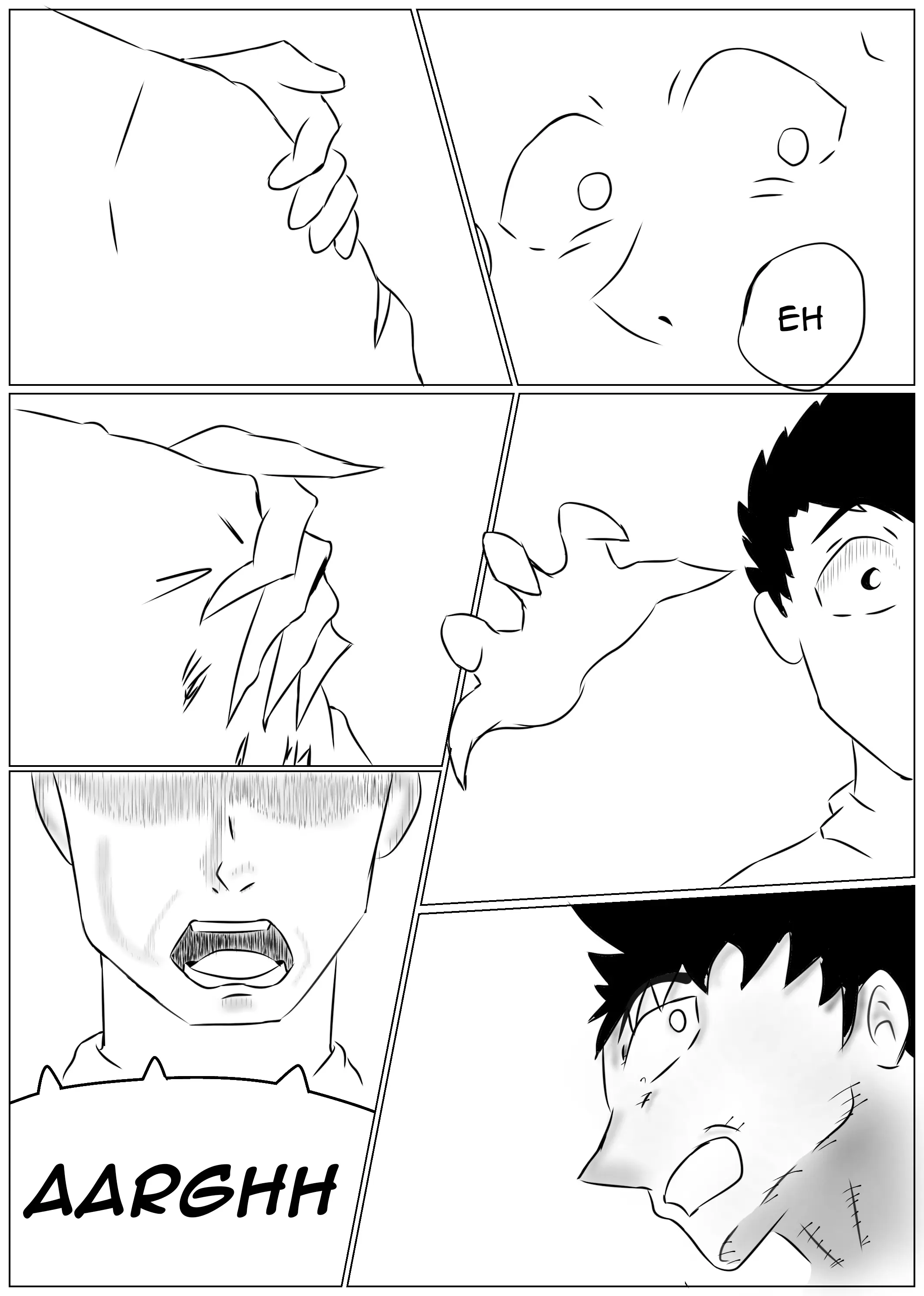 Manga page 9