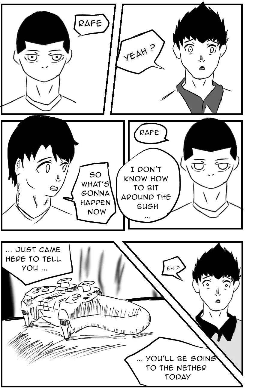 Manga page 8