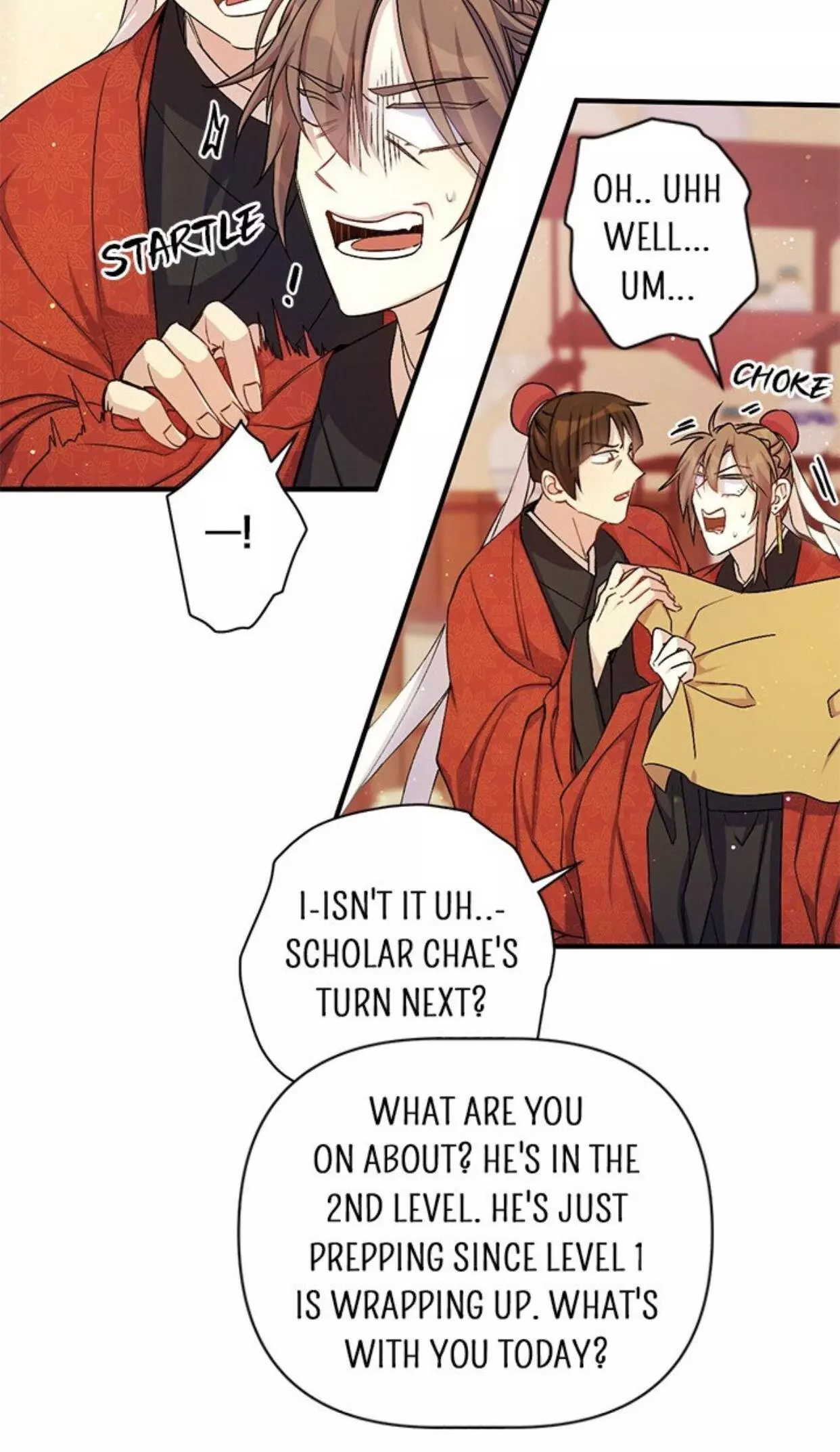 Manga page 5