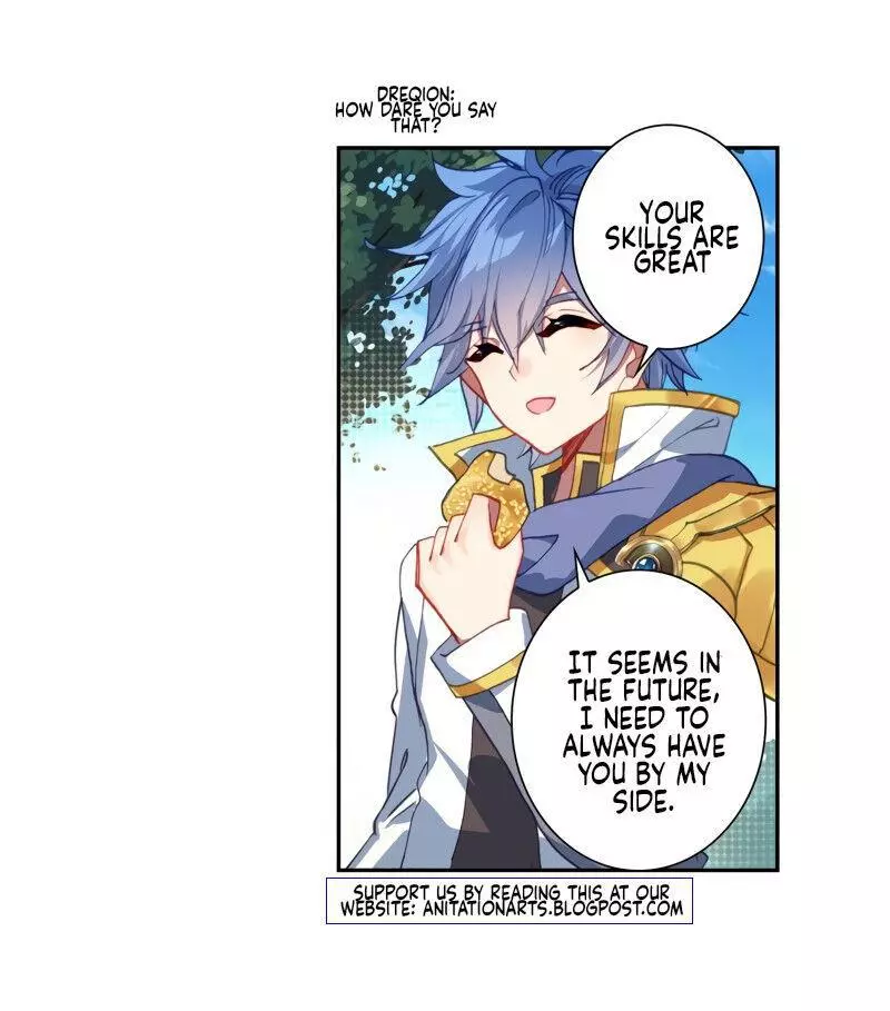 Manga page 8