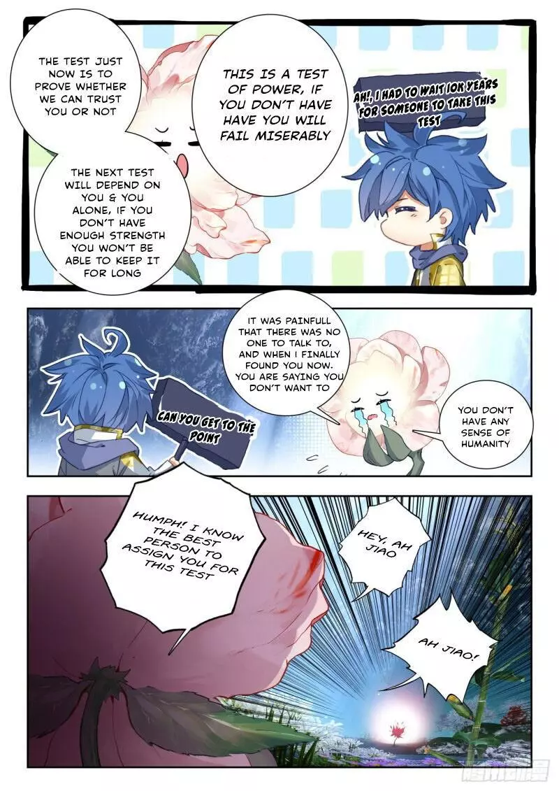 Manga page 5