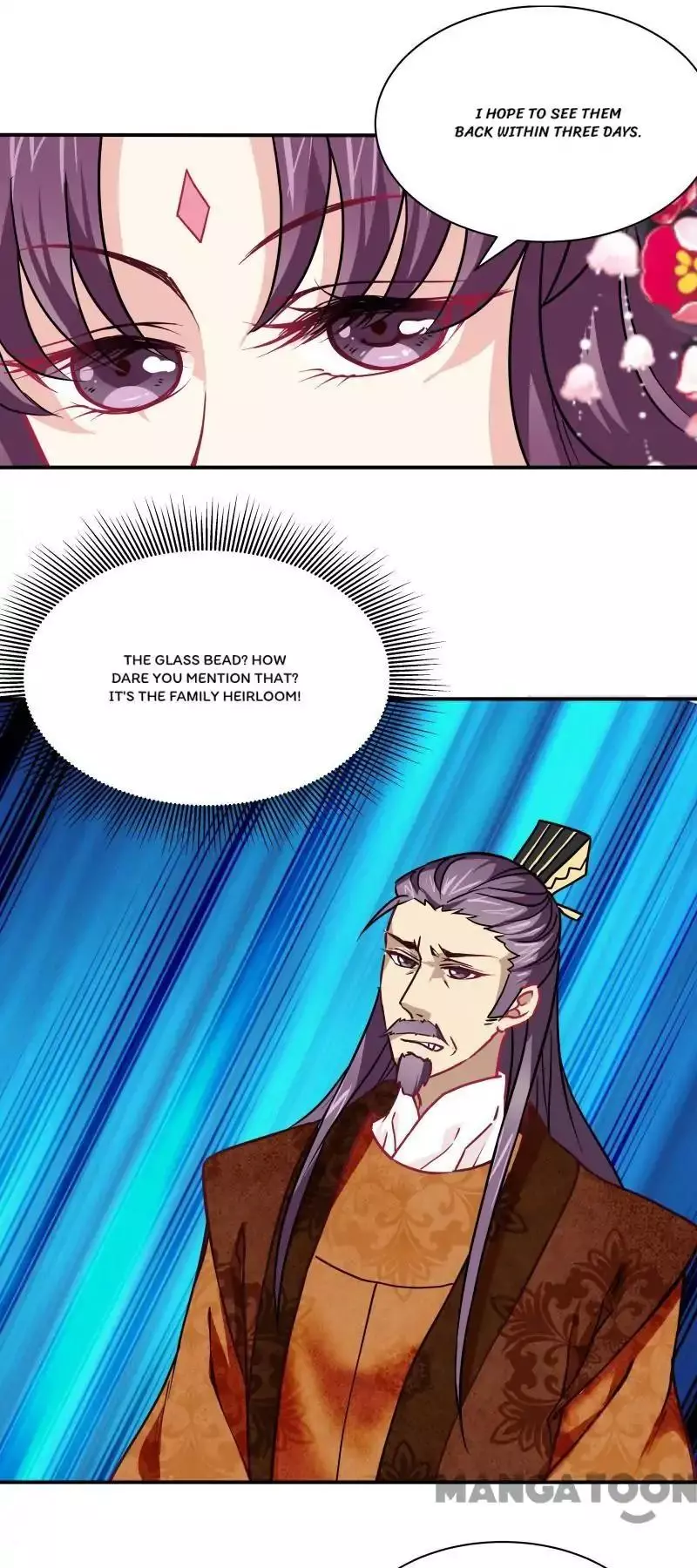 Manga page 2