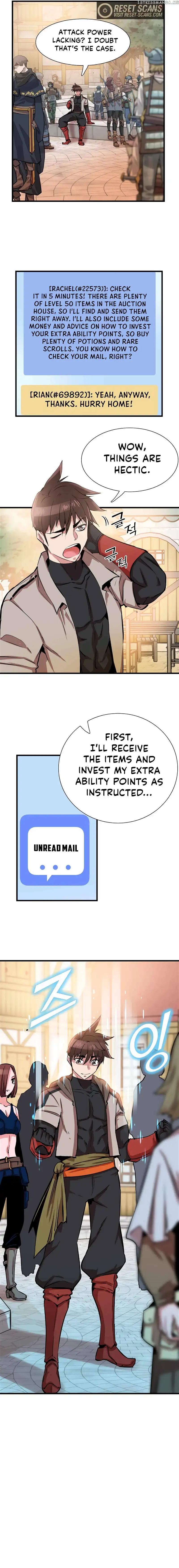 Manga page 3