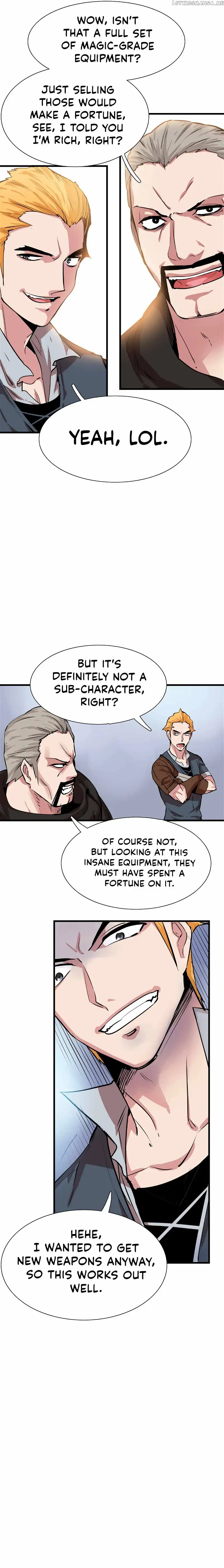 Manga page 5