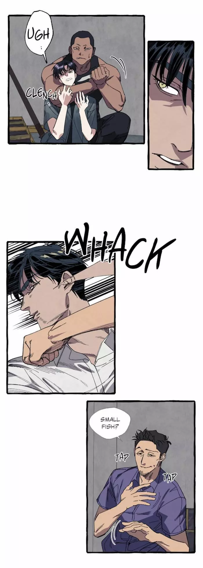 Manga page 8