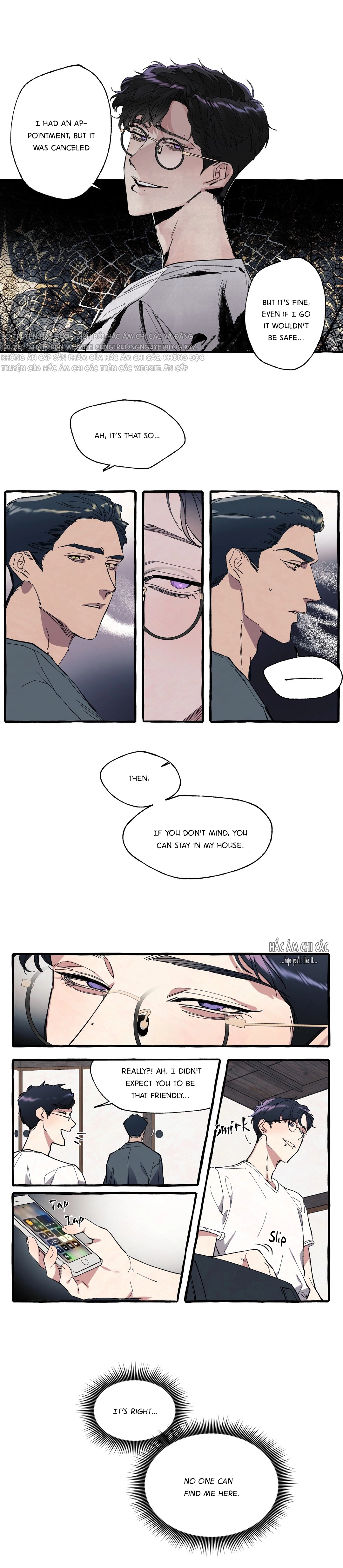 Manga page 8
