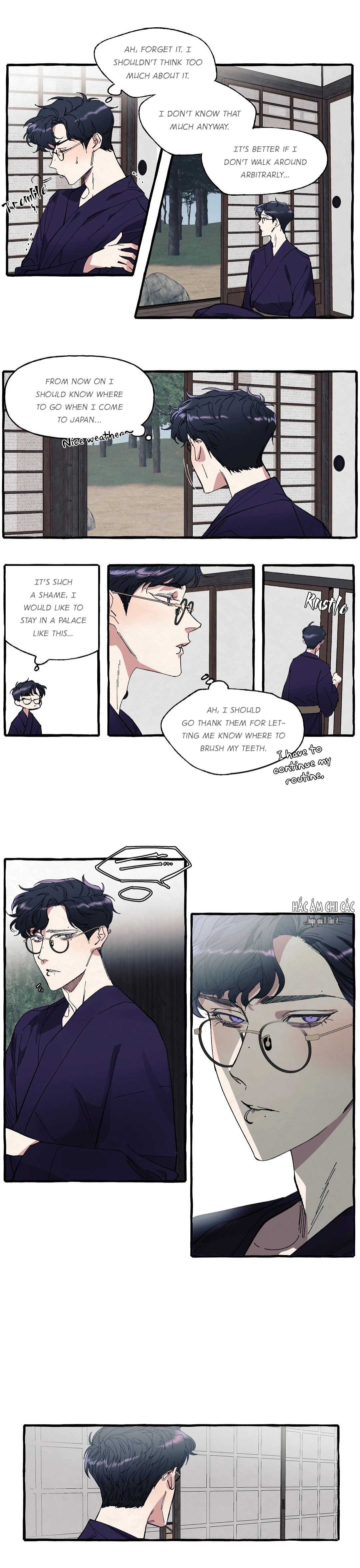 Manga page 5