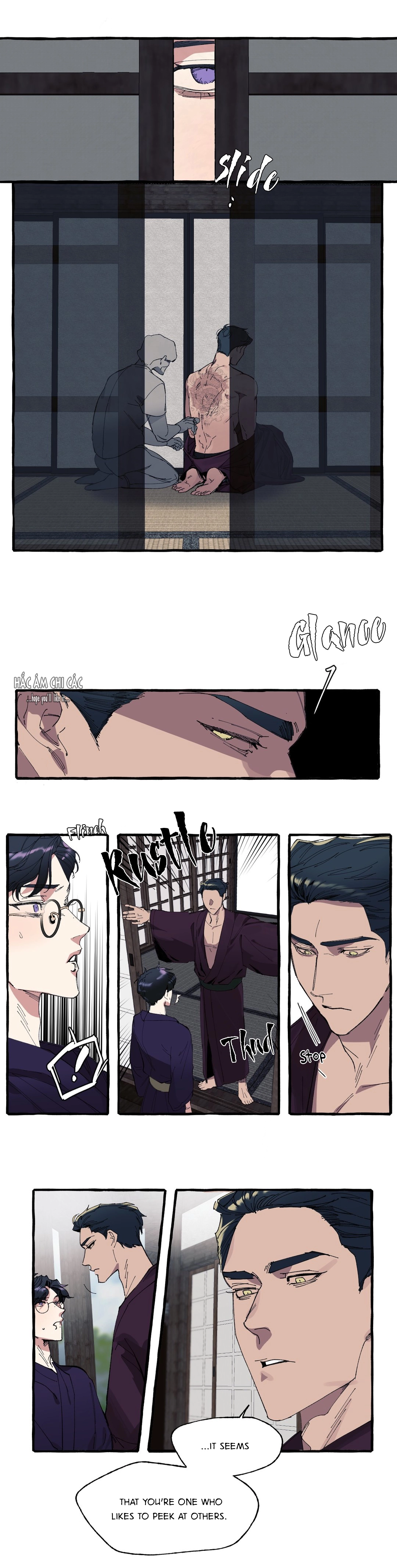 Manga page 6