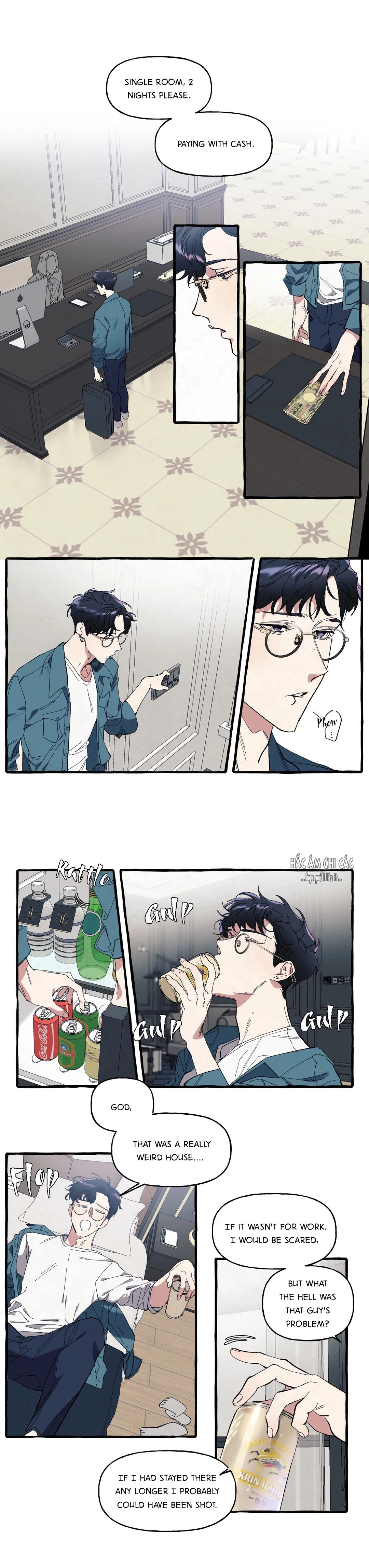 Manga page 10